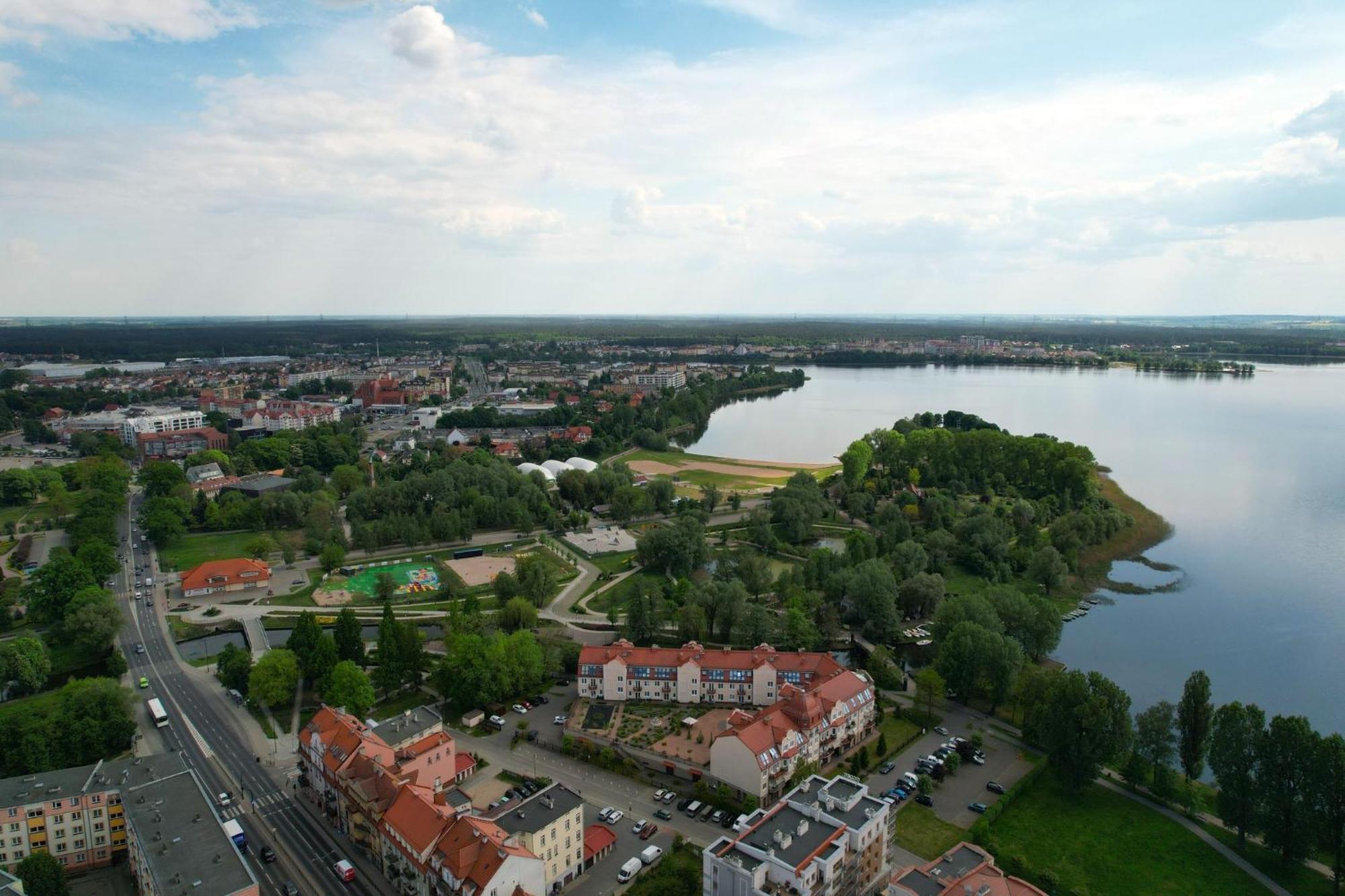 Najlepsza Lokalizacja W Elku!! Piekny, Prestizowy Apartament Z Dziedzincem !! Zewnętrze zdjęcie