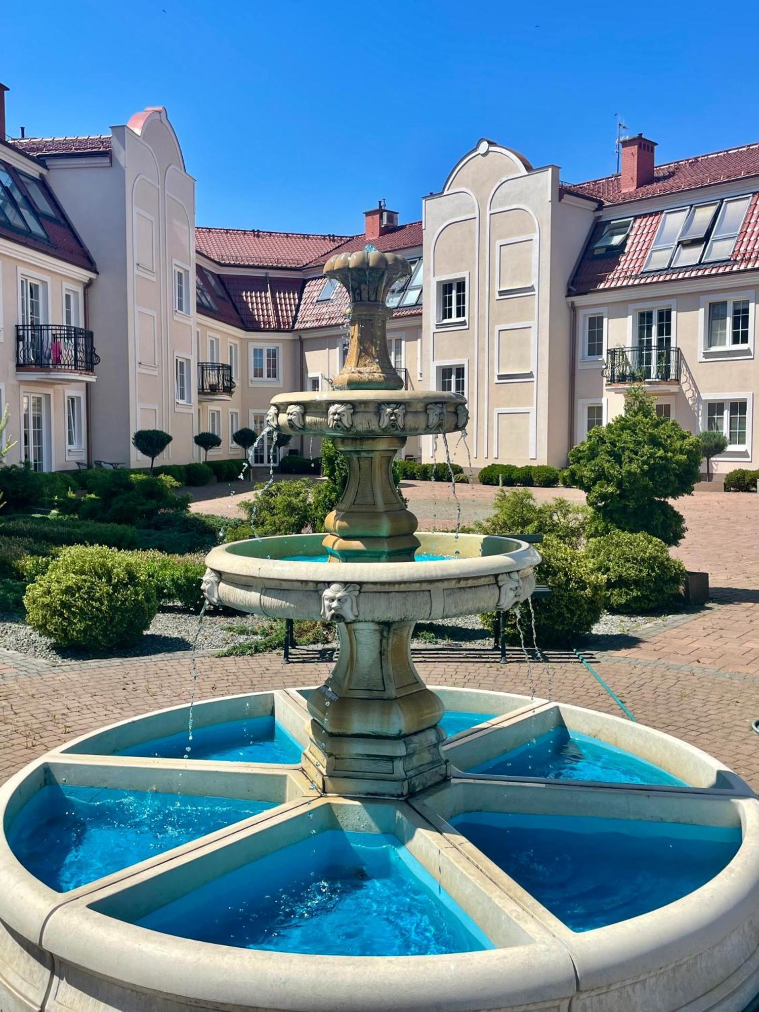 Najlepsza Lokalizacja W Elku!! Piekny, Prestizowy Apartament Z Dziedzincem !! Zewnętrze zdjęcie